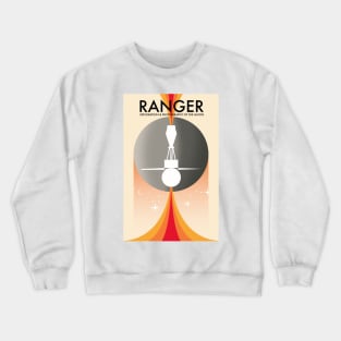 Ranger Lunar Exploration Mission, Crewneck Sweatshirt